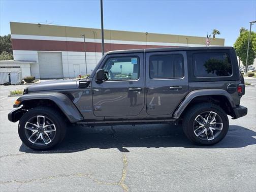 2024 Jeep Wrangler 4xe Sport S