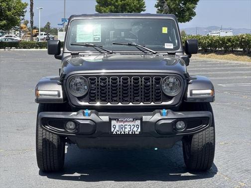 2024 Jeep Wrangler 4xe Sport S
