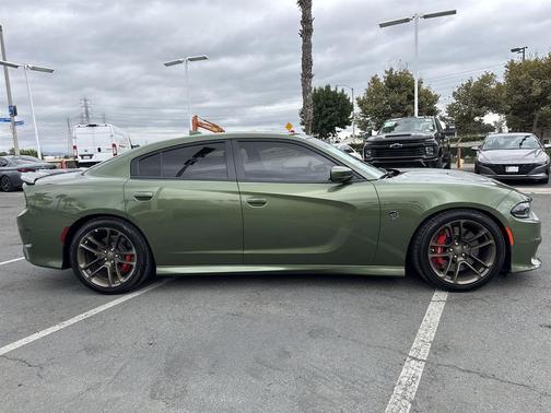 2019 Dodge Charger SRT Hellcat