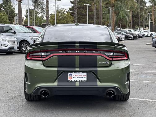 2019 Dodge Charger SRT Hellcat