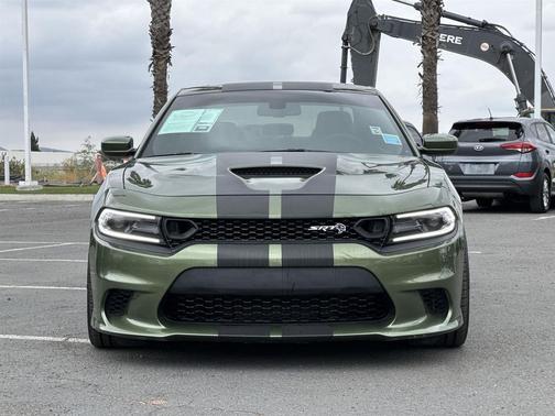 2019 Dodge Charger SRT Hellcat