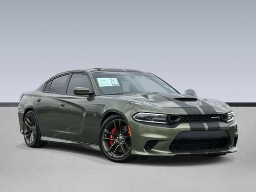 2019 Dodge Charger SRT Hellcat