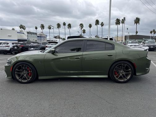 2019 Dodge Charger SRT Hellcat