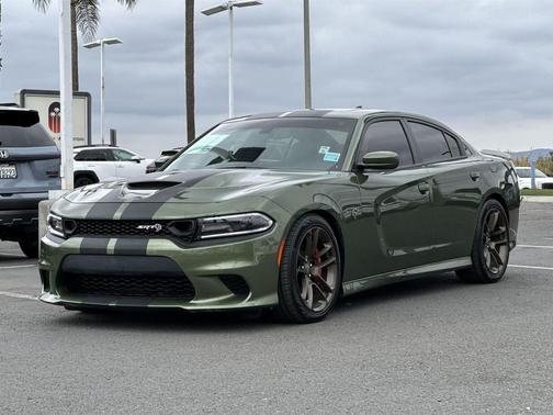 2019 Dodge Charger SRT Hellcat