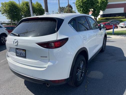2021 Mazda CX-5 Touring