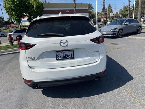 2021 Mazda CX-5 Touring