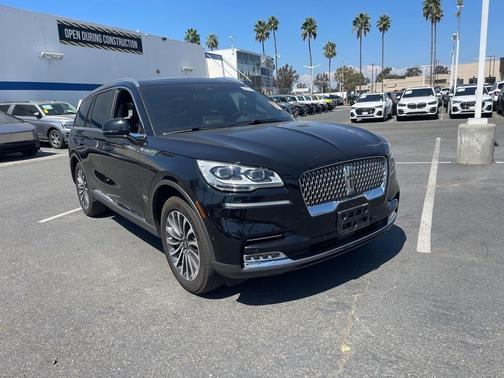 2023 Lincoln Aviator Reserve AWD