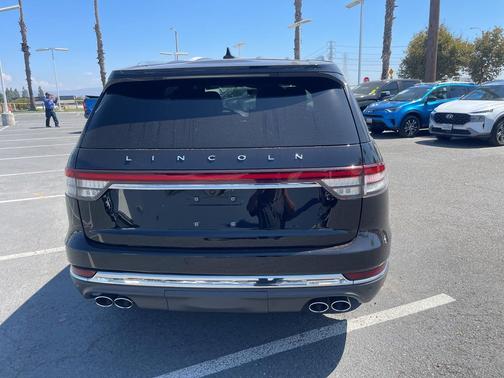 2023 Lincoln Aviator Reserve AWD