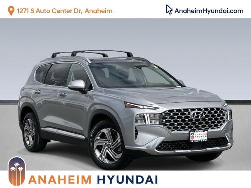 2022 Hyundai SANTA FE SEL 2.4