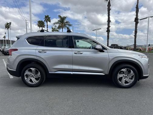 2022 Hyundai SANTA FE SEL 2.4