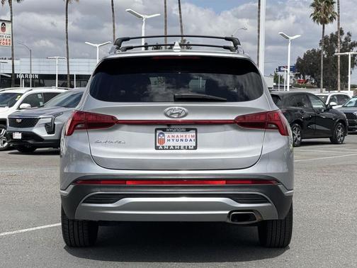 2022 Hyundai SANTA FE SEL 2.4