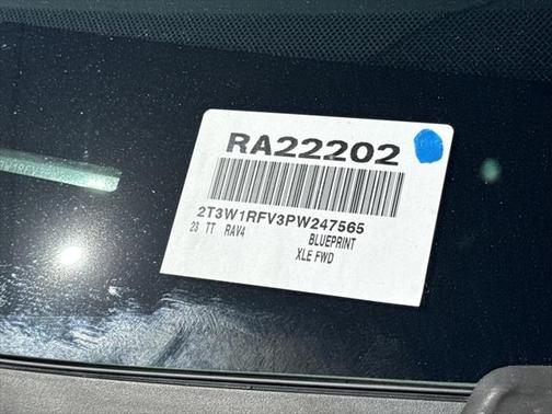 2023 Toyota RAV4 XLE