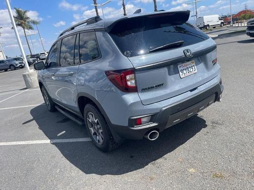 2022 Honda Passport AWD TrailSport