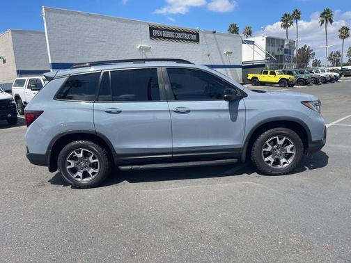 2022 Honda Passport AWD TrailSport