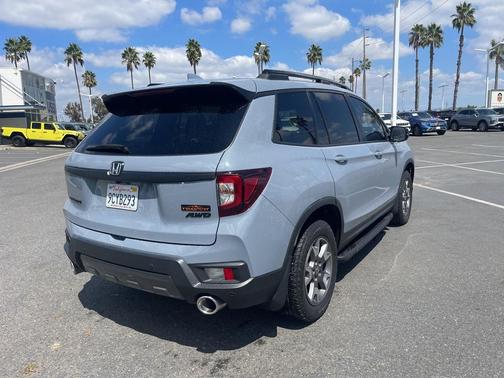 2022 Honda Passport AWD TrailSport