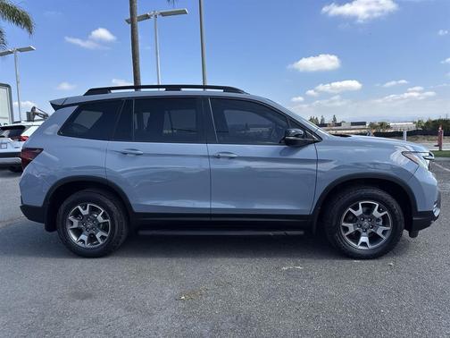 2022 Honda Passport AWD TrailSport