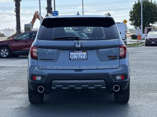 2022 Honda Passport AWD TrailSport