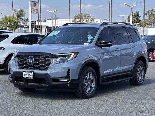 2022 Honda Passport AWD TrailSport