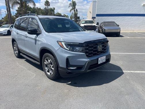 2022 Honda Passport AWD TrailSport