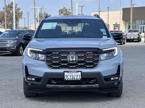 2022 Honda Passport AWD TrailSport