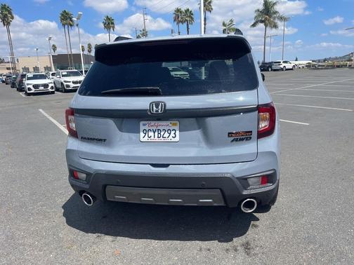2022 Honda Passport AWD TrailSport
