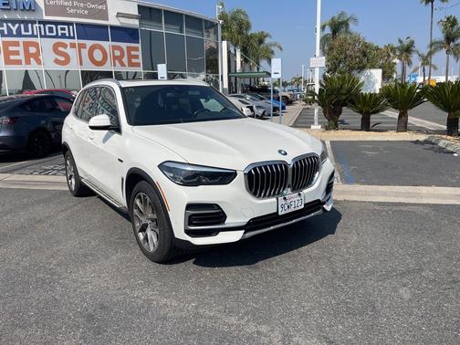 2023 BMW X5 PHEV xDrive45e