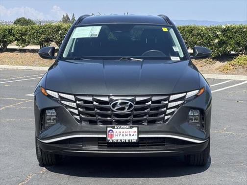 2022 Hyundai TUCSON Hybrid Blue