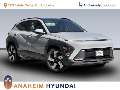 2026 Hyundai KONA Limited