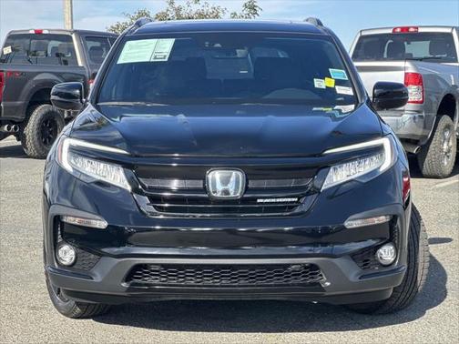 2022 Honda Pilot AWD Black Edition