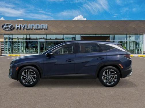 2025 Hyundai TUCSON Hybrid Limited