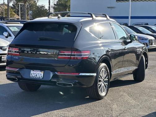 2022 Genesis GV80 2.5T
