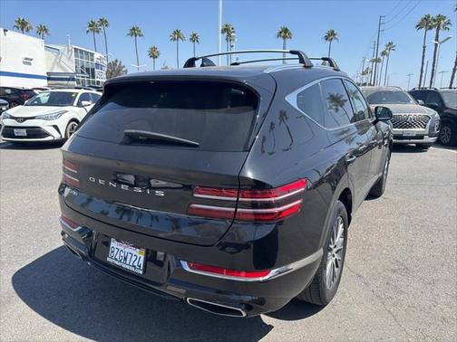 2022 Genesis GV80 2.5T