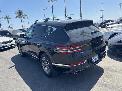 2022 Genesis GV80 2.5T