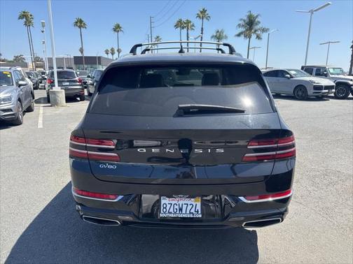2022 Genesis GV80 2.5T
