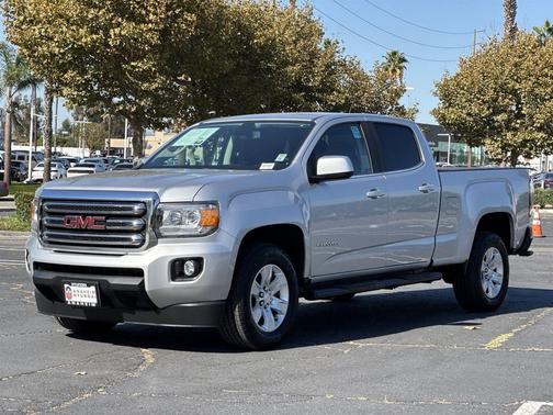 2018 GMC Canyon SLE