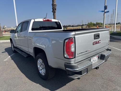 2018 GMC Canyon SLE