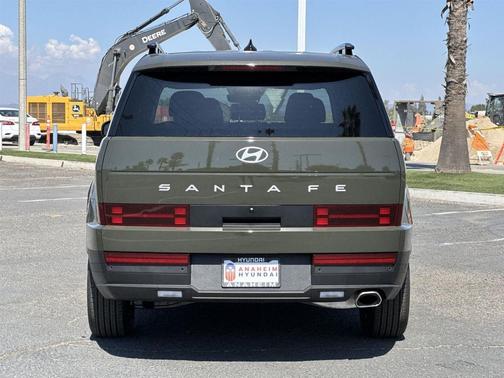 2026 Hyundai SANTA FE SEL 2.4