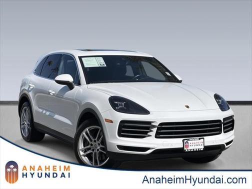 2021 Porsche Cayenne Base