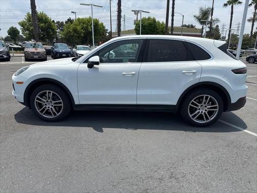 2021 Porsche Cayenne Base