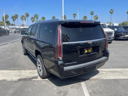 2019 Cadillac Escalade ESV Premium Luxury