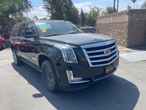 2019 Cadillac Escalade ESV Premium Luxury