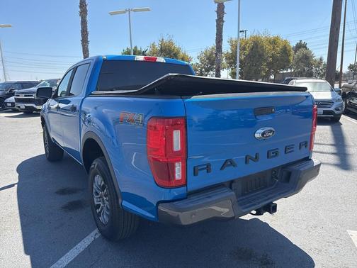2021 Ford Ranger XLT