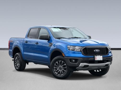 2021 Ford Ranger XLT