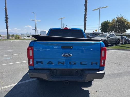 2021 Ford Ranger XLT