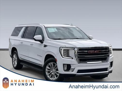 2021 GMC Yukon XL SLT
