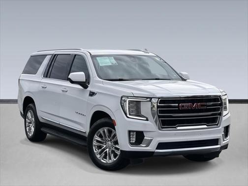 2021 GMC Yukon XL SLT