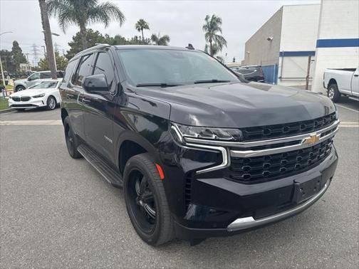 2023 Chevrolet Tahoe LS