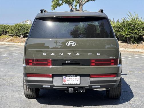 2025 Hyundai SANTA FE Limited