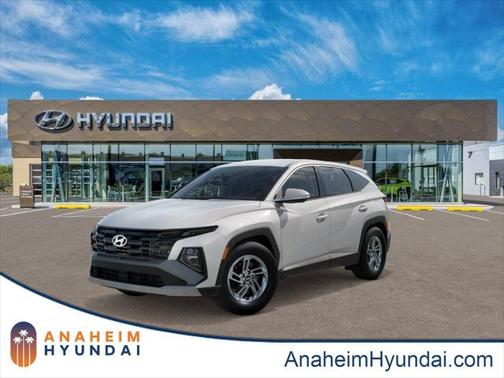 2025 Hyundai TUCSON SE