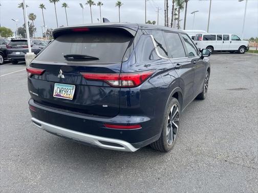2023 Mitsubishi Outlander SE Black Edition 2WD